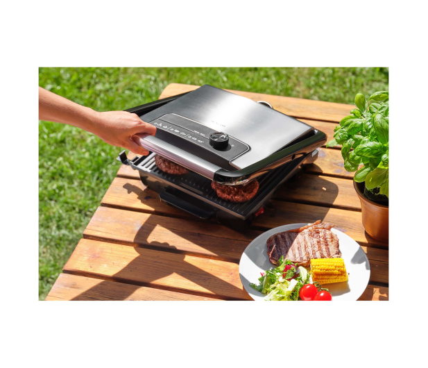 Sencor Grill SBG 3710SS - 1267584 - zdjęcie 10